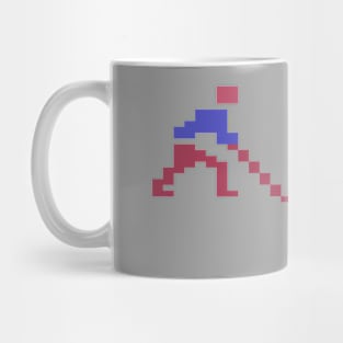 Pixel Hockey Mug